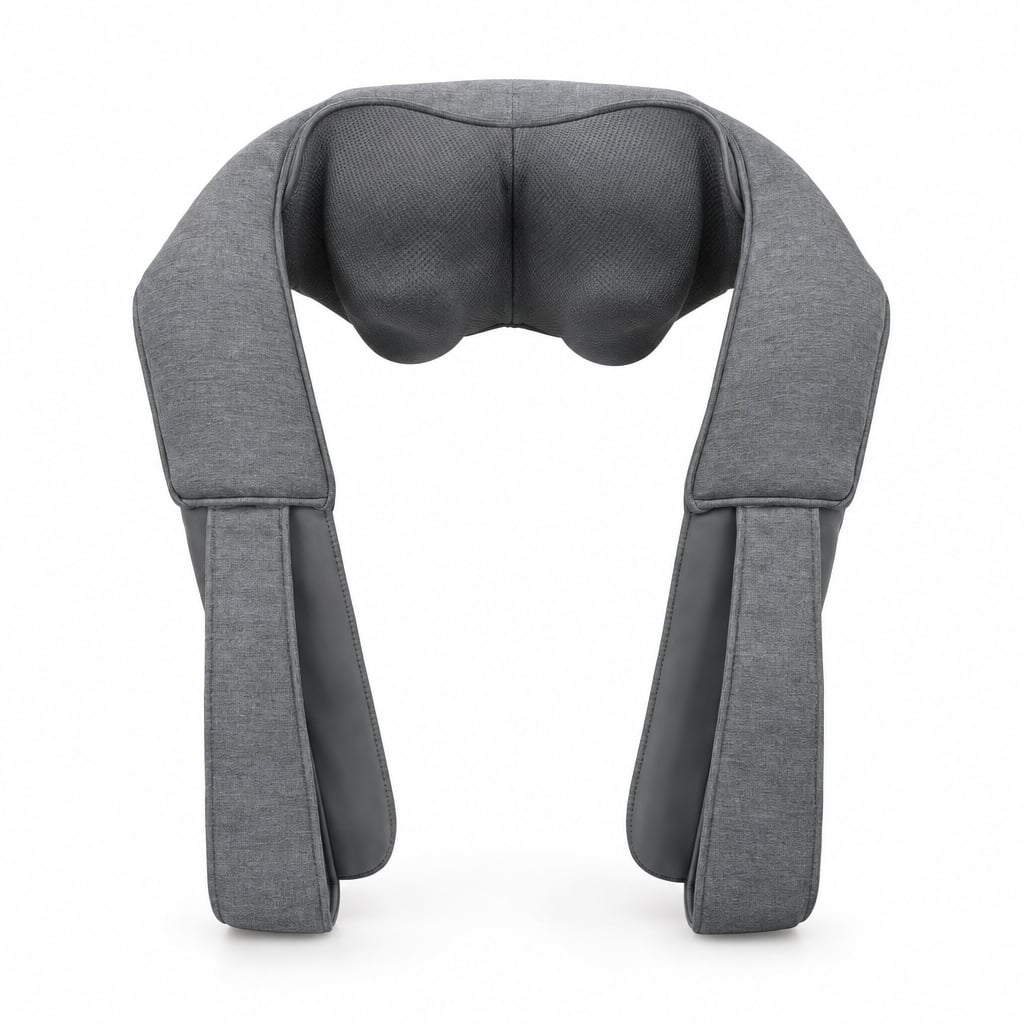 Heated Neck & Shoulder Massager